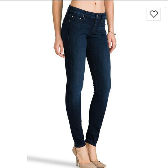 Mother Jeans The Looker Size 27 
